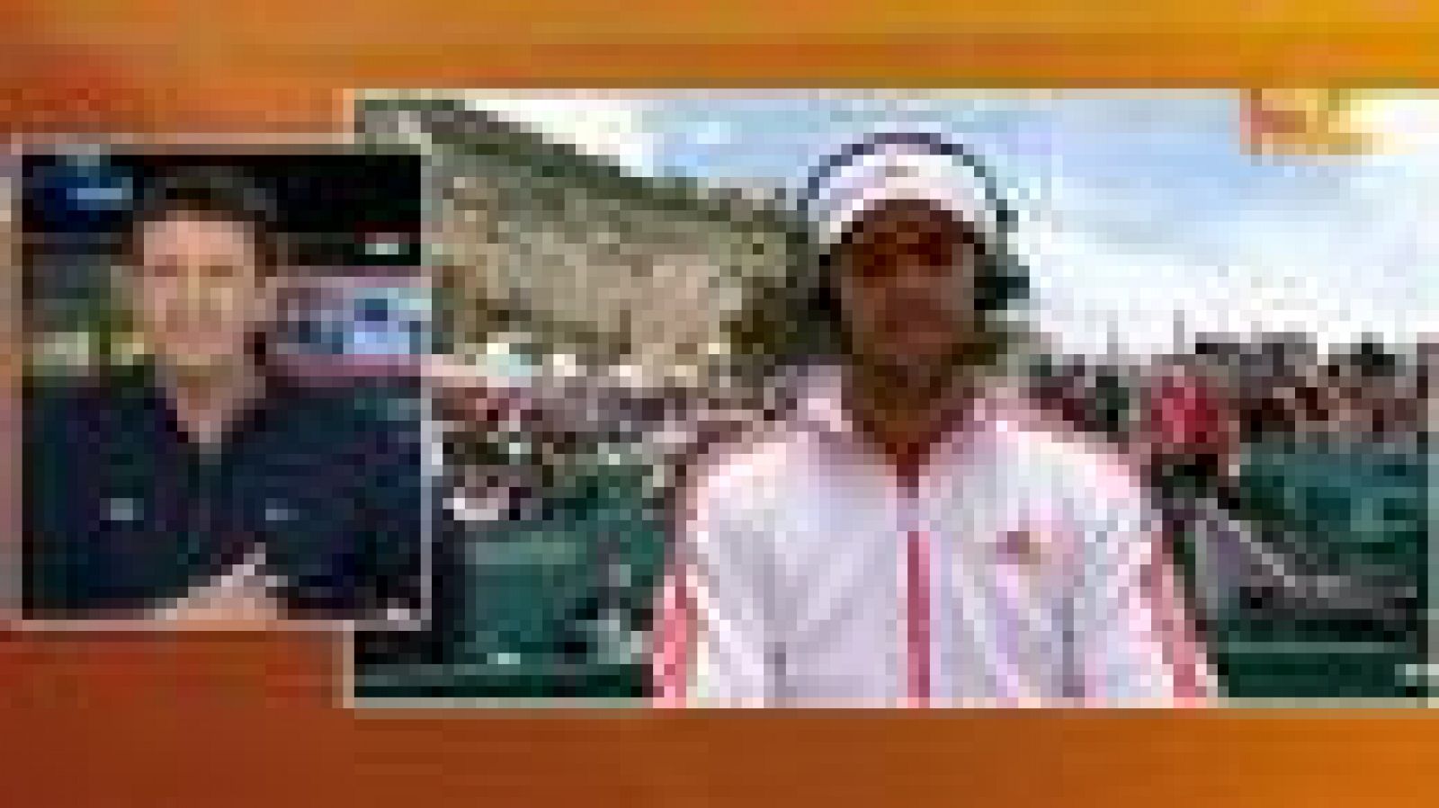 Fernando Verdasco: "Estoy deseando volver al nivel de Montecarlo 2010"