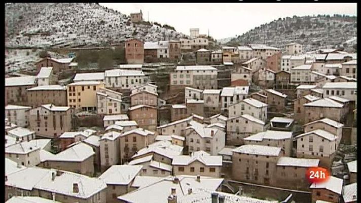 España en 24h - España en 24 horas - 16/04/12