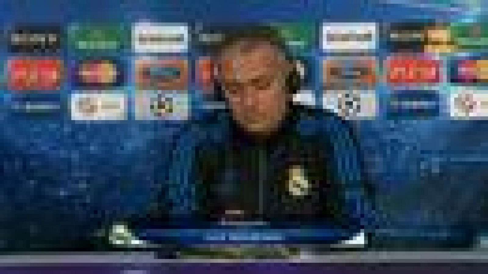 Sin programa: Mourinho: "Los números no juegan" | RTVE Play