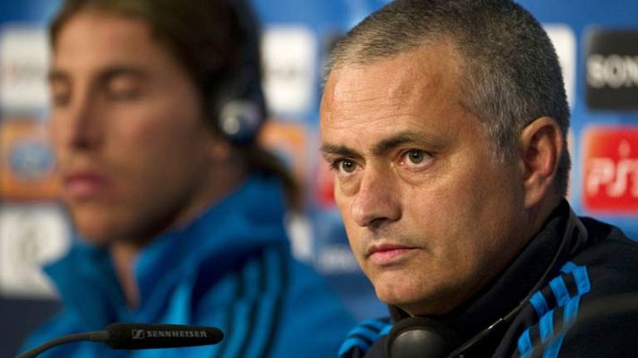 Champions League - Mourinho: "Los números no juegan"