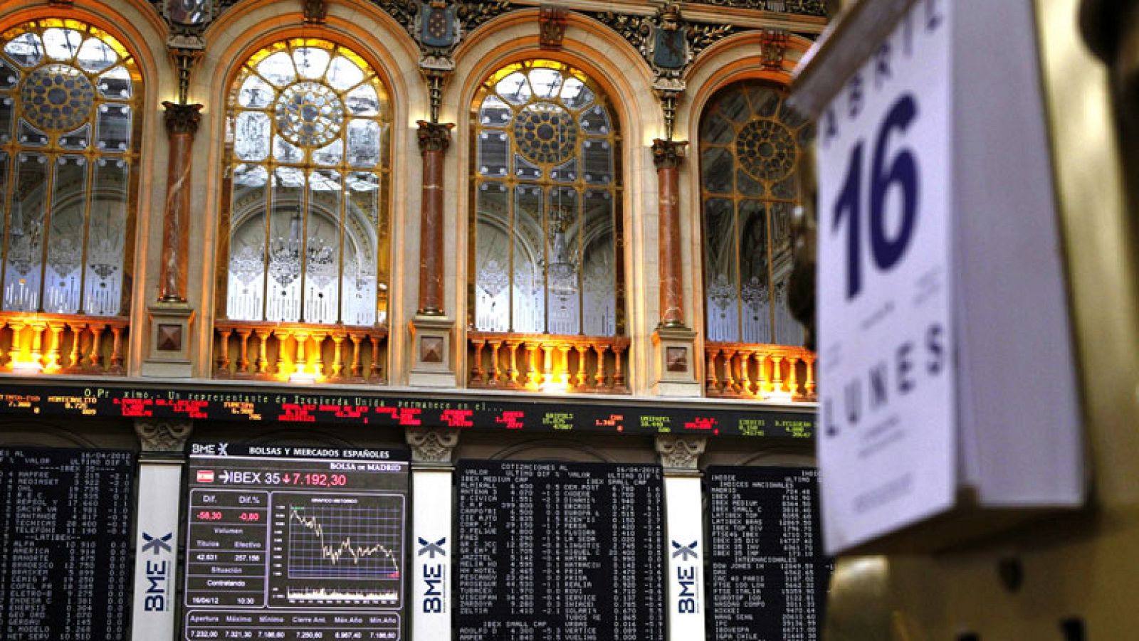 La prima toca los 444 puntos