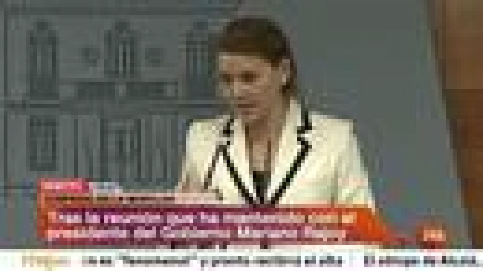 Cospedal dice que España dará "cumplida respuesta" a la expropiación de YPF - Informativo 24h | Ver