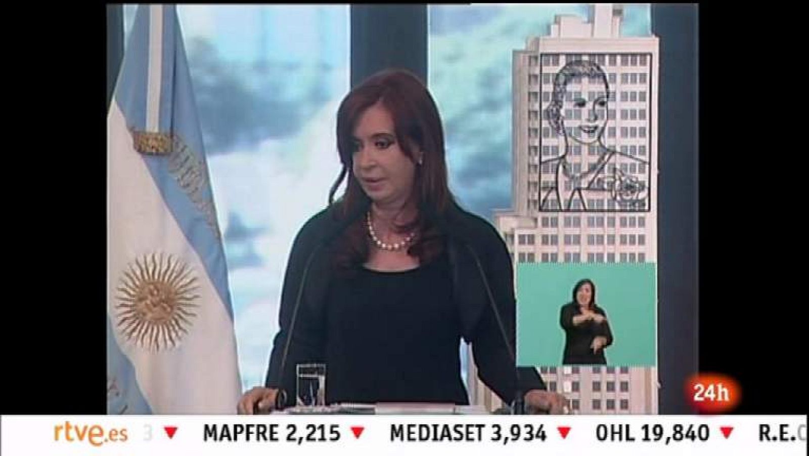 La tarde en 24 horas - Segunda hora - 16/04/12 - Ver ahora