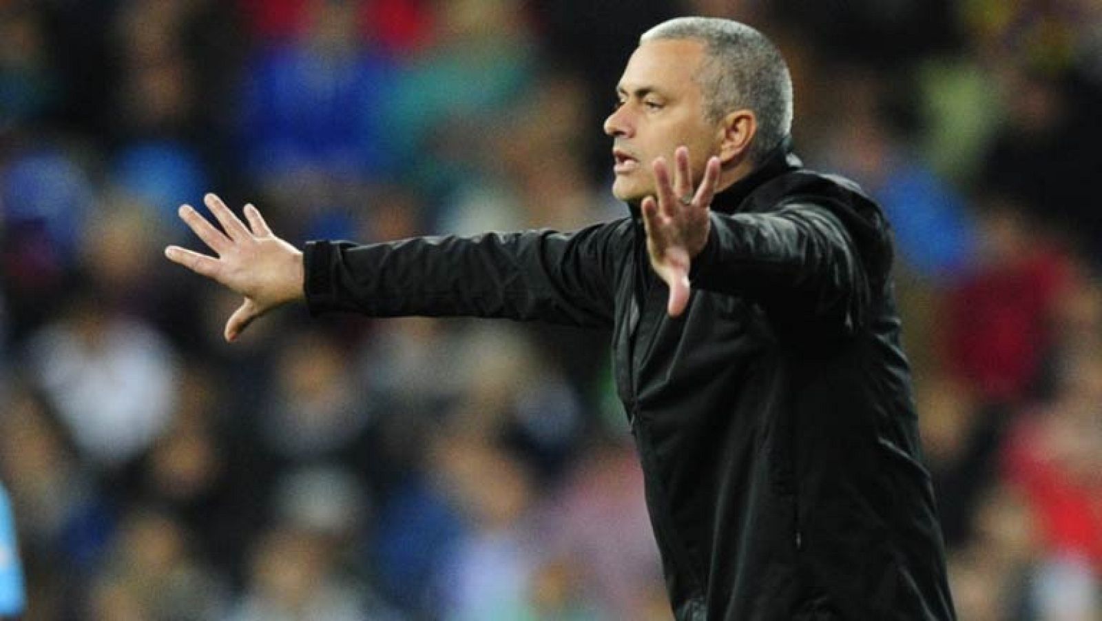 Mourinho, a por su sexta semifinal europea - Champions League | Ver