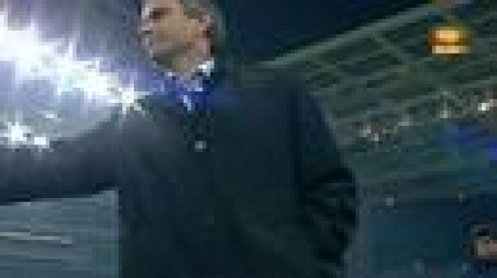 Mourinho, a por su sexta semifinal europea