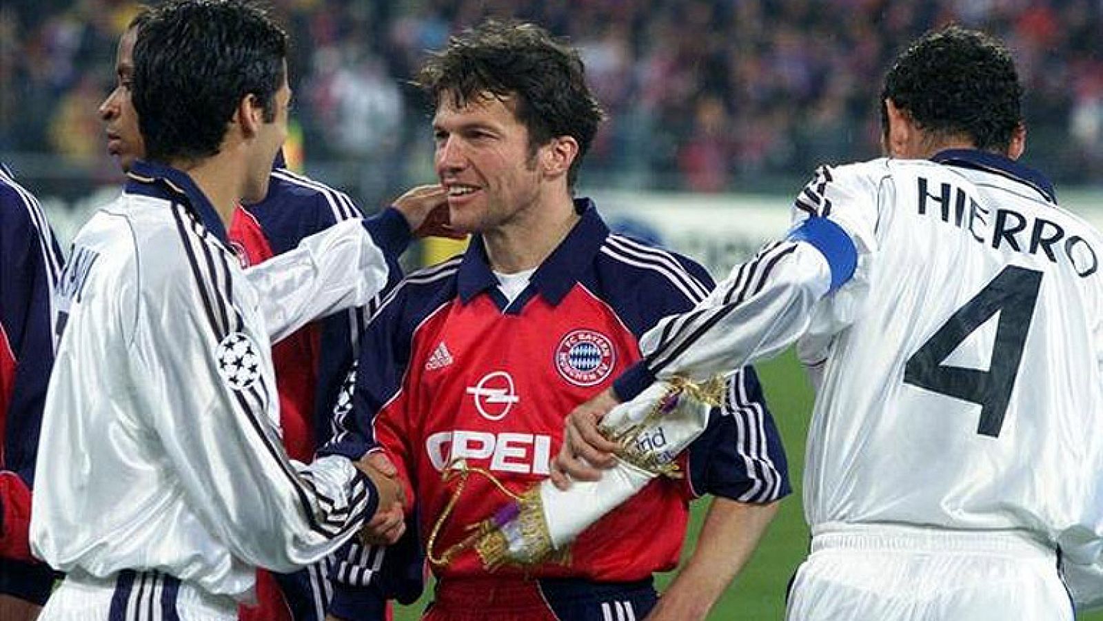 Bayern-Madrid, una mirada a la historia