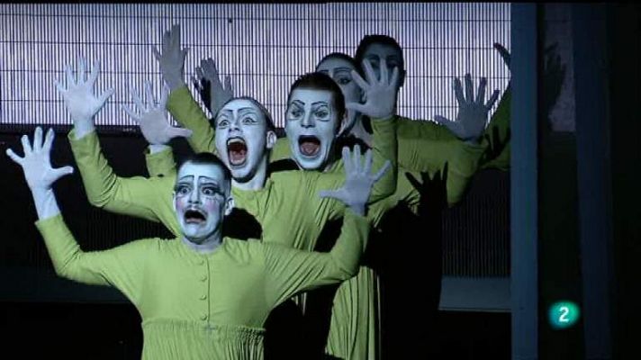 Mi reino por un caballo - Mi reino por un caballo - 16/04/12