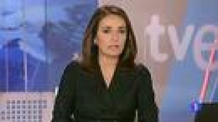 Telediario 1 - Expropiación de YPF