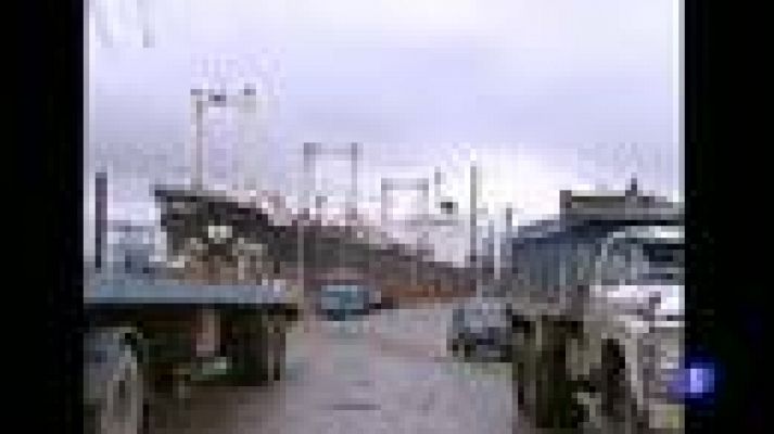 Telediario 1 - Empresas españolas en Argentina