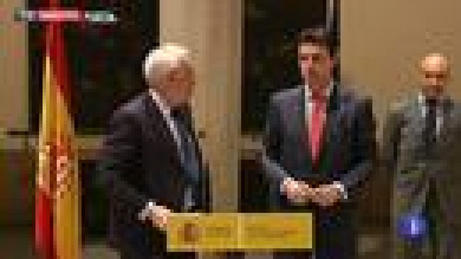 El Gobierno afirma que la decisión sobre YPF "rompe la cordialidad" con Argentina | Ver