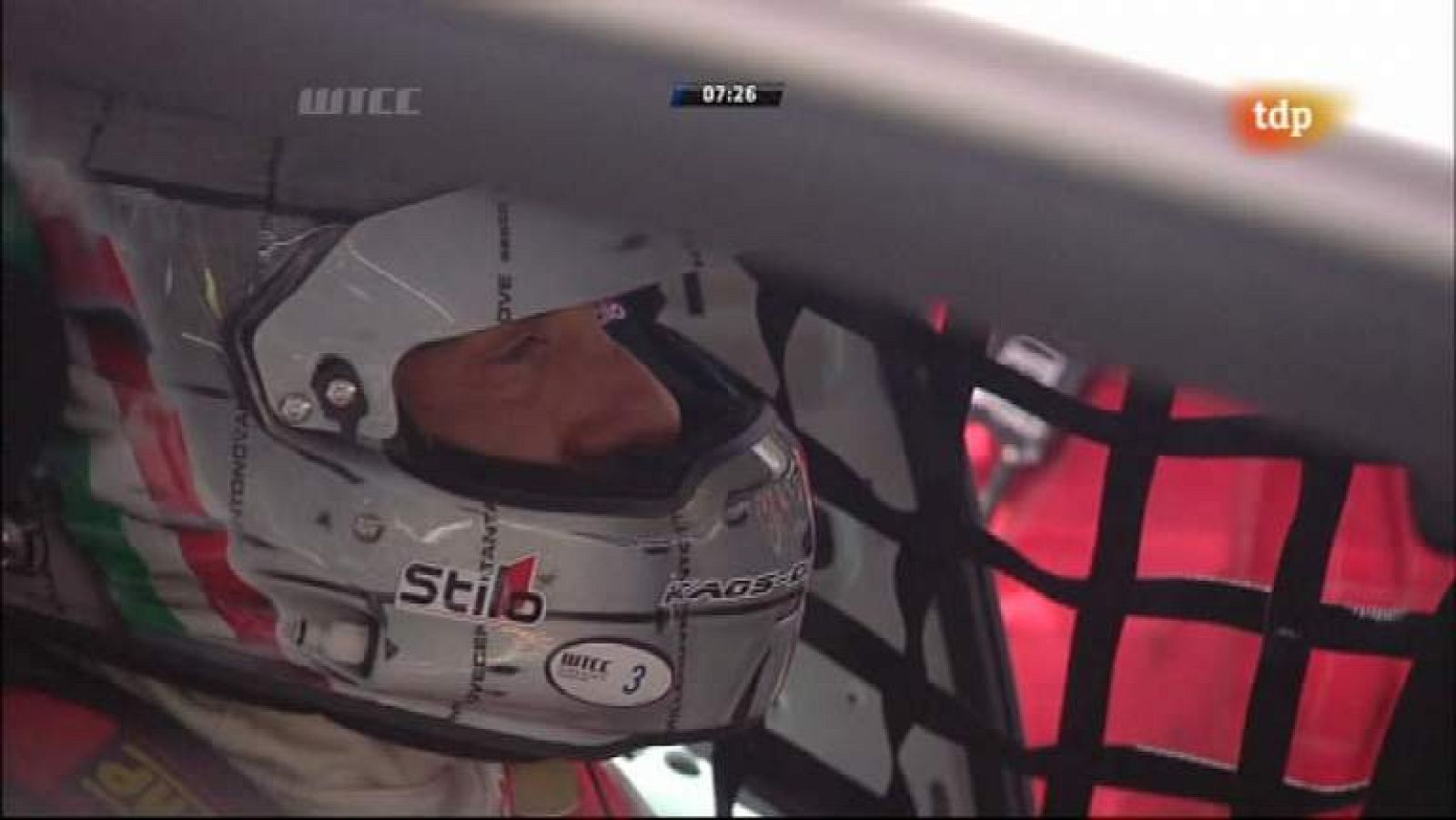 Automovilismo - Campeonato del mundo de turismo desde Marruecos - 16/04/12 - ver ahora