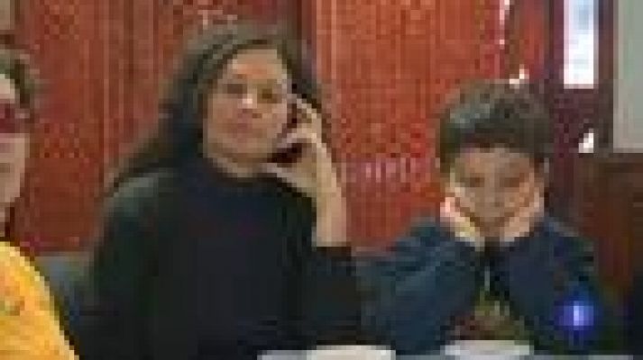 Telediario 1 - Combatir el Alzheimer