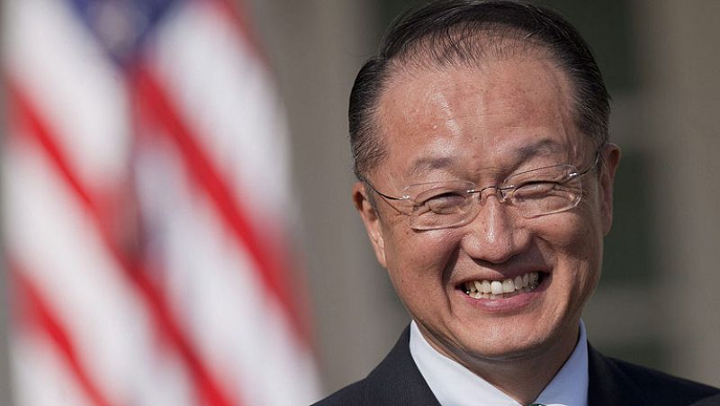 Jim Yong Kim es el nuevo presidente del Banco Mundial 