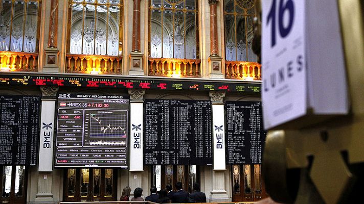 Informativo 24h - España espera captar esta semana 5.500 millones de euros entre grandes presiones de los mercados