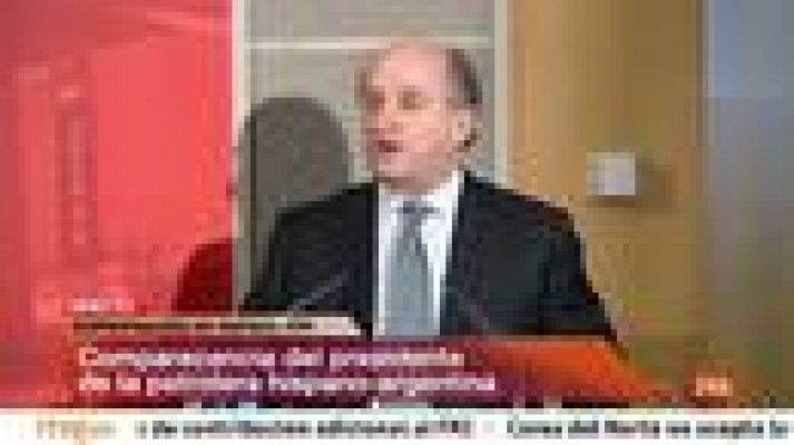  - Repsol acusa a Argentina de "derrumbar" la acción de YPF para expropiarla a precio de saldo