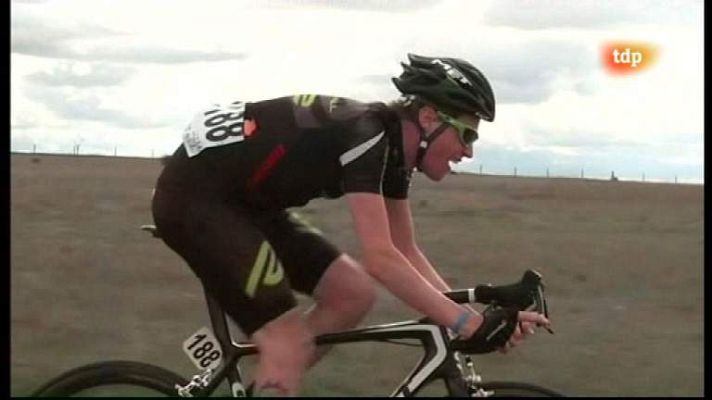 Ciclismo - Vuelta a Castilla y León