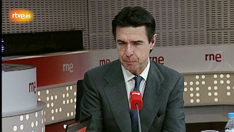  Soria anuncia medidas contra Argentina