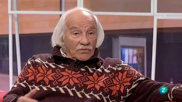 Para todos La 2 - René Van den Berghe, Erik el Belga