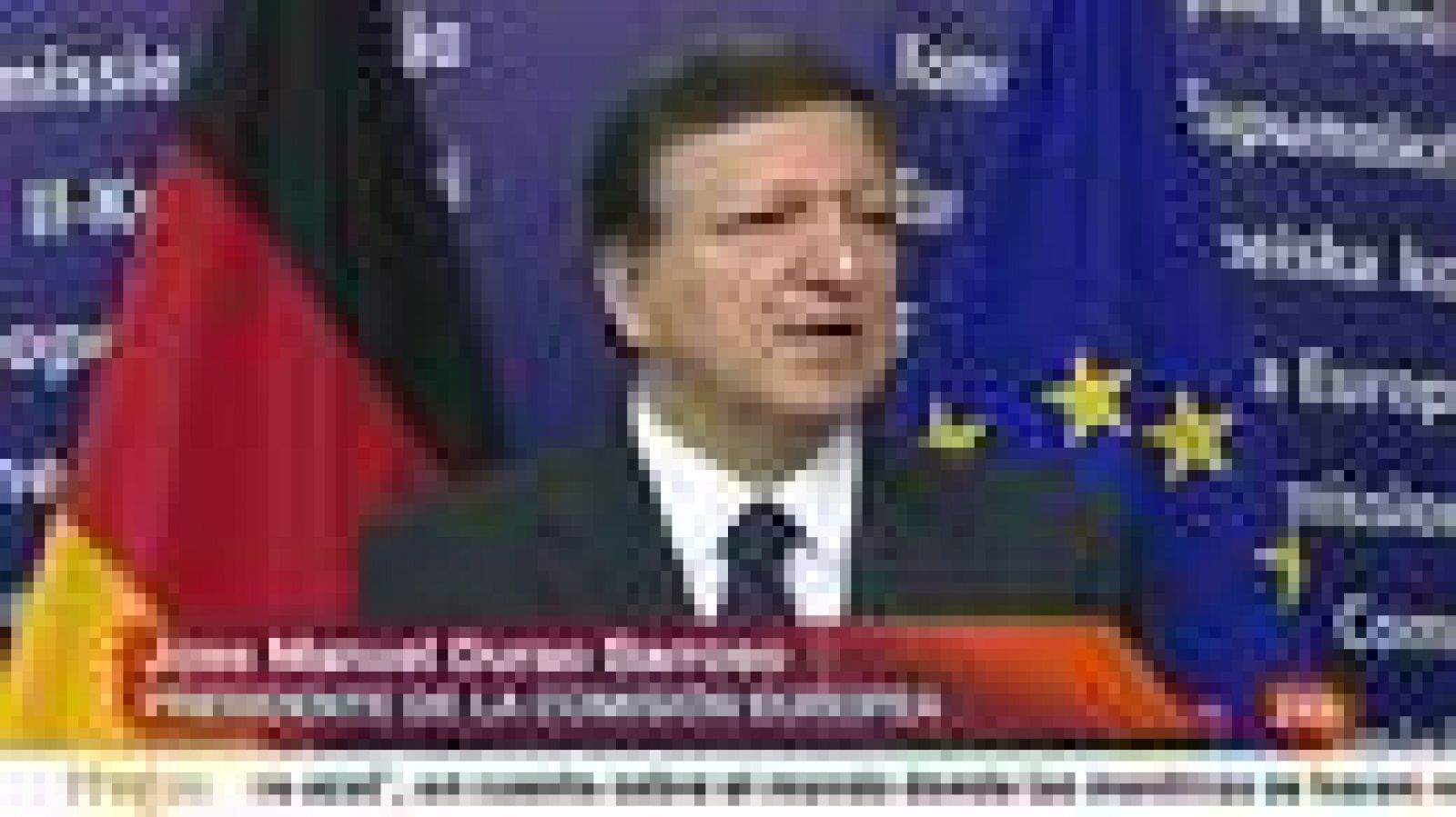 Informativo 24h: Barroso, "seriamente decepcionado" por la expropiación de YPF | RTVE Play