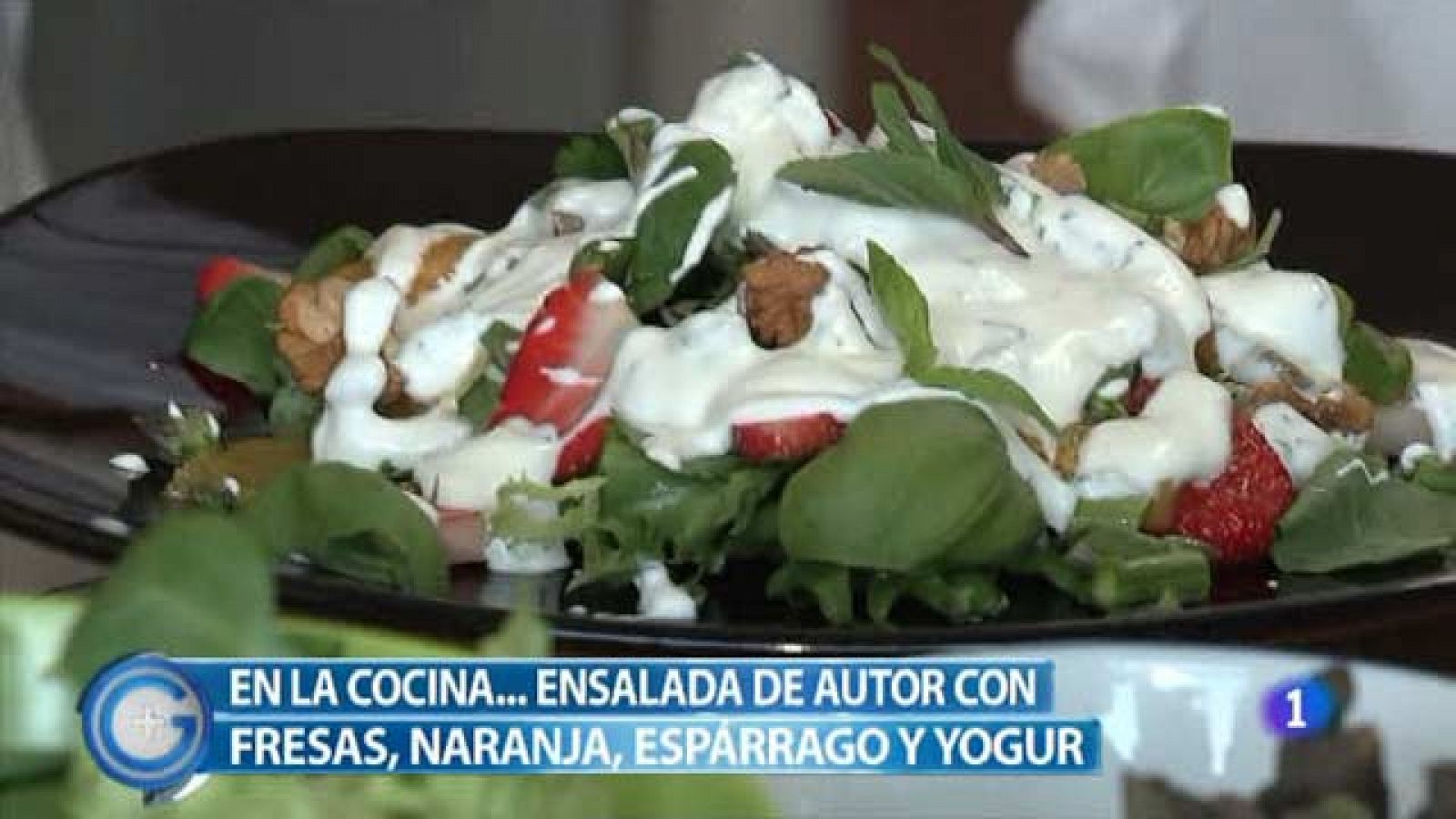 Más Gente - Más Cocina - Un menú saludable para el embarazo