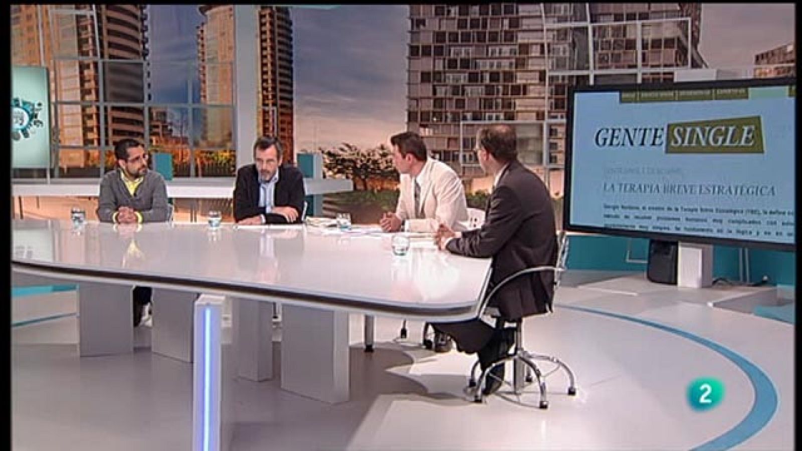 Para todos La 2 - Debate -  La soledad