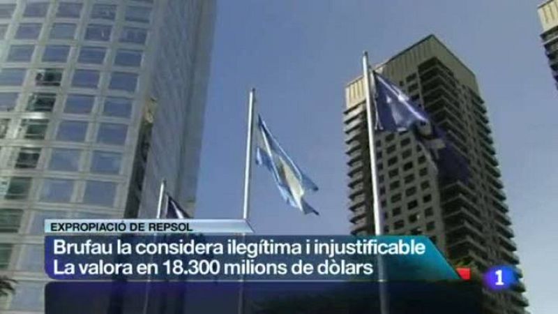  L'informatiu en 2' - 17/04/12