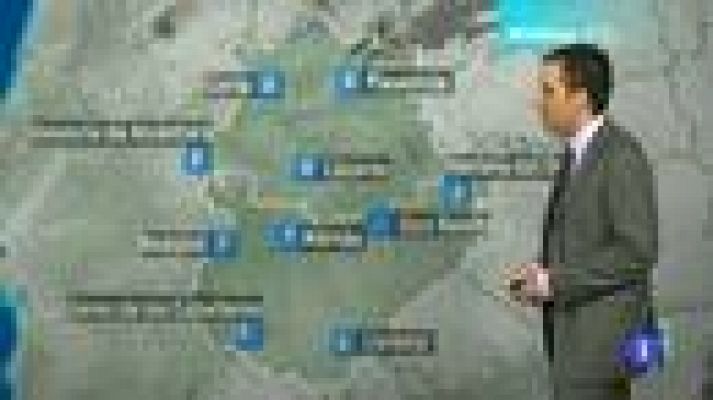 Noticias de Extremadura - El tiempo en Extremadura - 17/04/12
