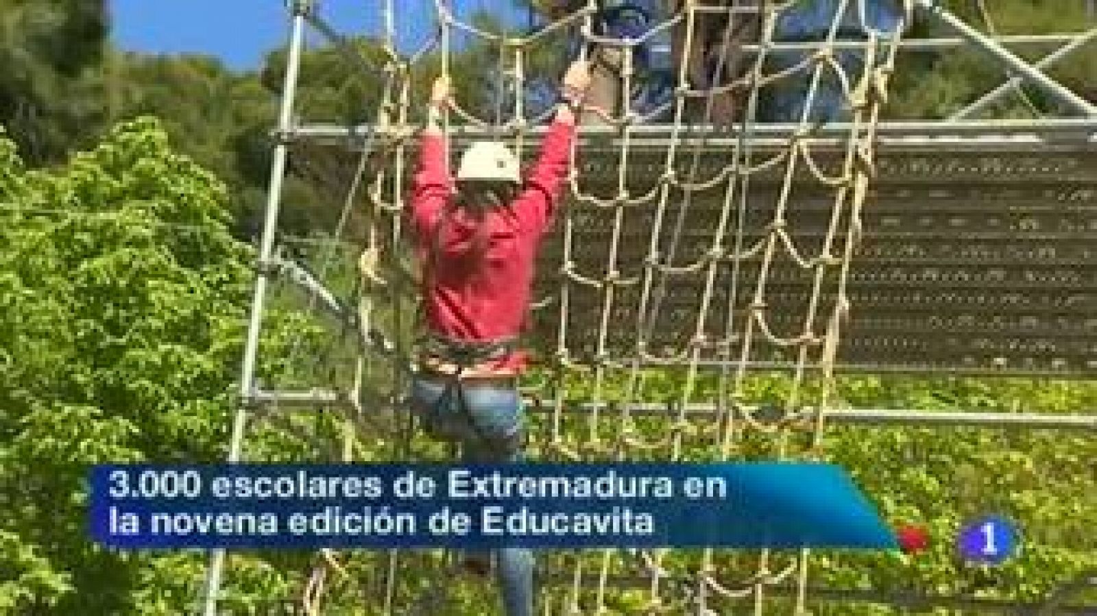 Noticias de Extremadura: Extremadura en 2'- 17/04/12 | RTVE Play