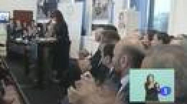 Telenorte - País Vasco - País Vasco en 2' - 17/04/12