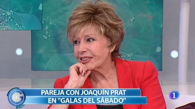 Más Gente - Laura Valenzuela: "Echo de menos mi etapa en TVE"