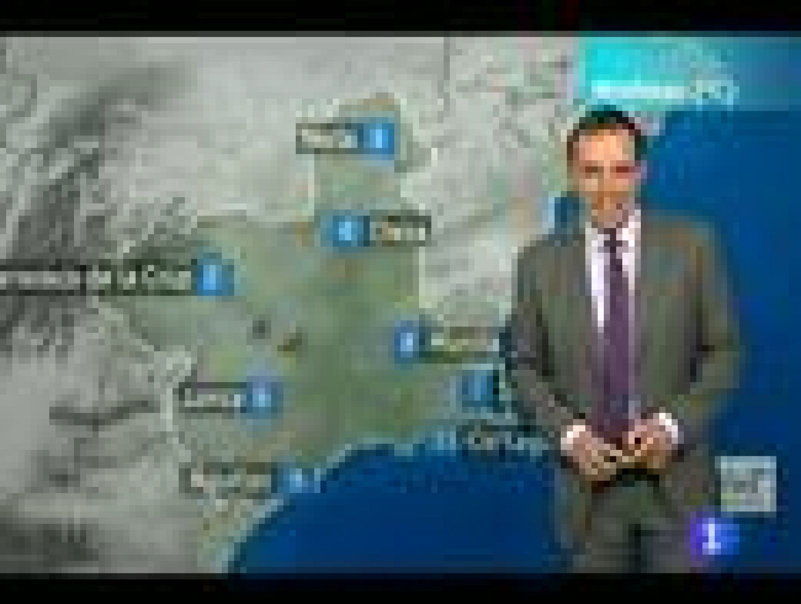 Noticias Murcia: El tiempo en la Región de Murcia.(17/04/2012). | RTVE Play