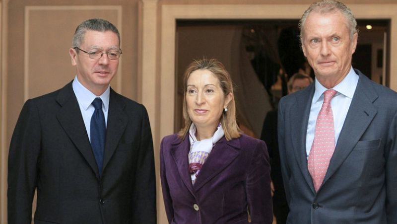 Gallardón ha acotado los casos en los que se aplicará la prisión permenente revisable