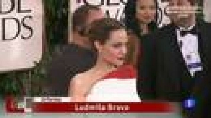 D Corazón - Angelina Jolie, una novia especial