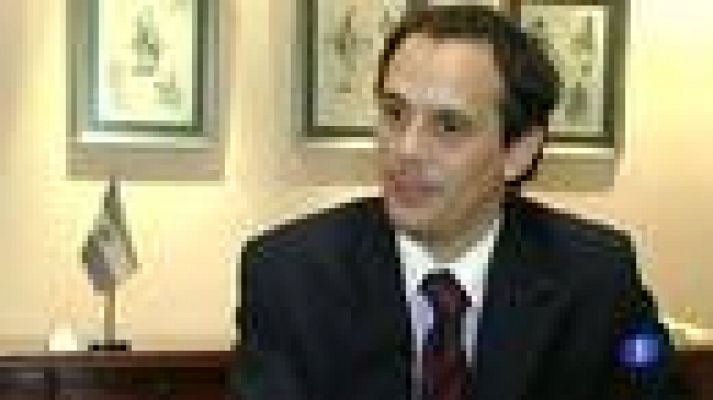 Telediario 1 - Nacionalización de YPF