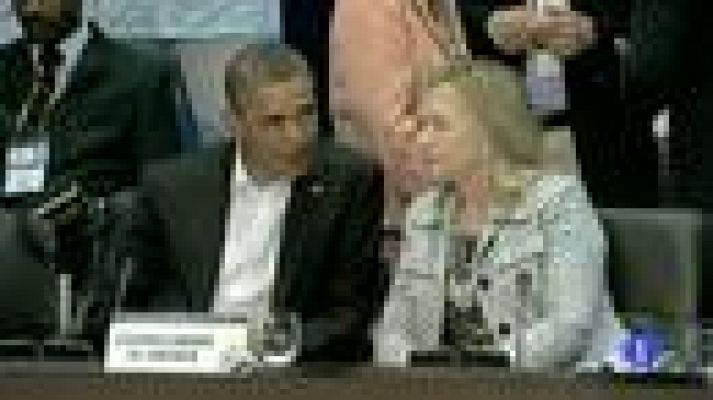 Telediario 1 - Beneficios comerciales