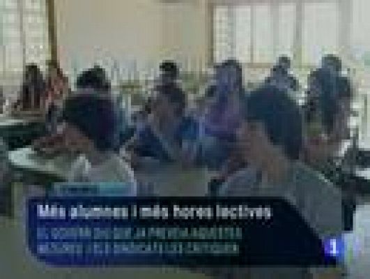 Informatiu Balear - Informatiu Balear - 17/04/12