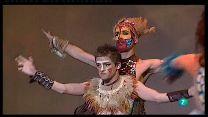 Para todos La 2 - Para todos La 2 - 17/04/12