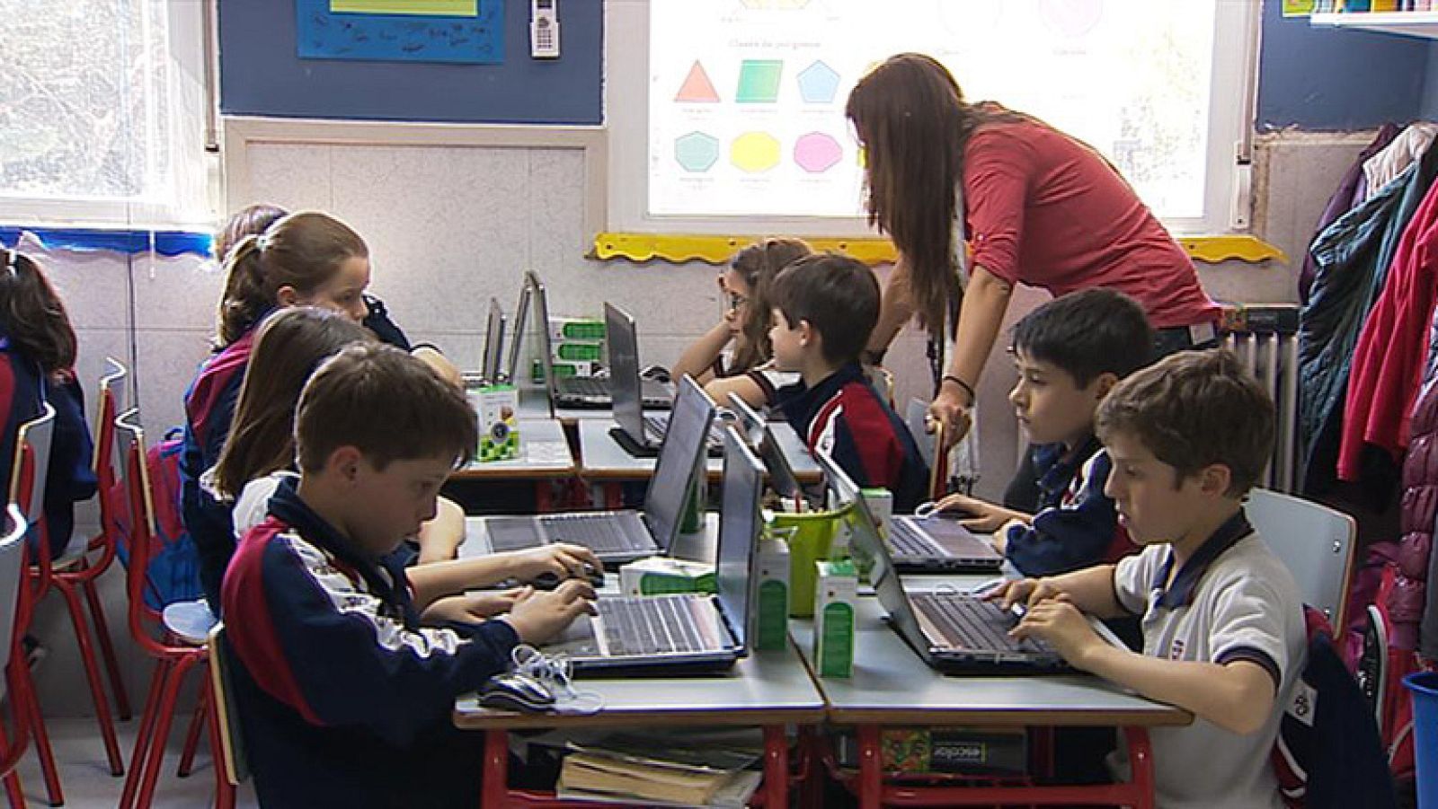 División de opiniones sobre la medida de Wert de aumentar el número de alumnos por clase