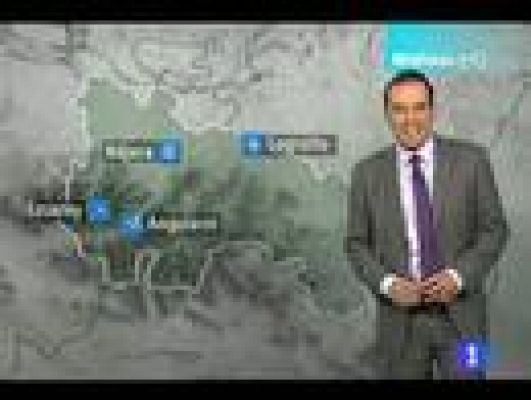 Informativo Telerioja - El tiempo en La Rioja - 17/04/12