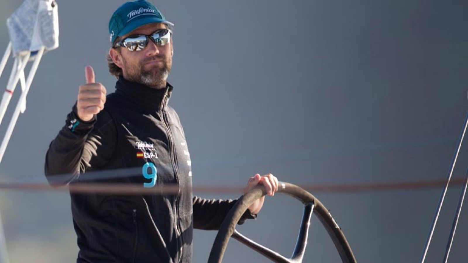 Iker Martínez y Xabi Fernández serán regatistas olímpicos en Londres 2012