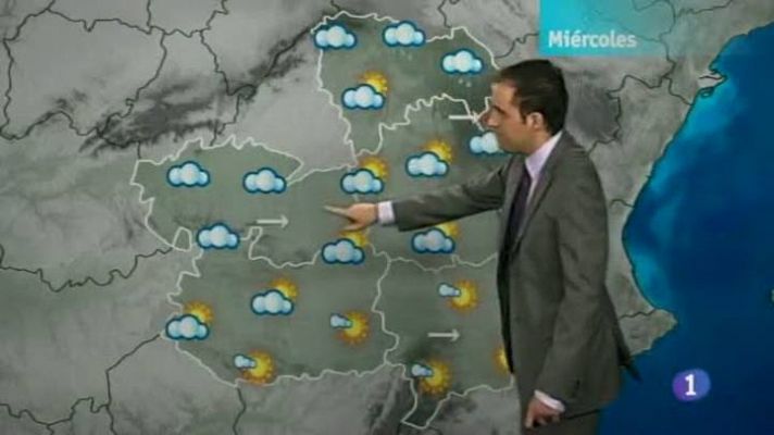 Noticias de Castilla-La Mancha - El tiempo en Castilla La Mancha - 17/04/12