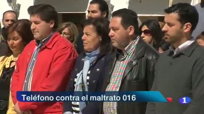 Noticias Andalucía - 17/04/12