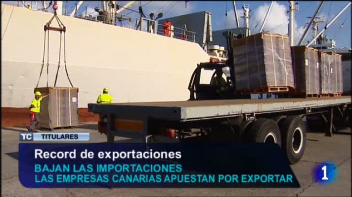 Telecanarias - Telecanarias - 17/04/12