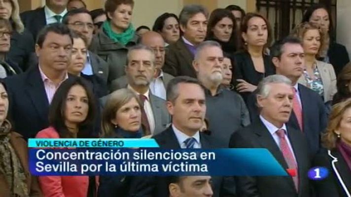 Noticias Andalucía - 16/04/12