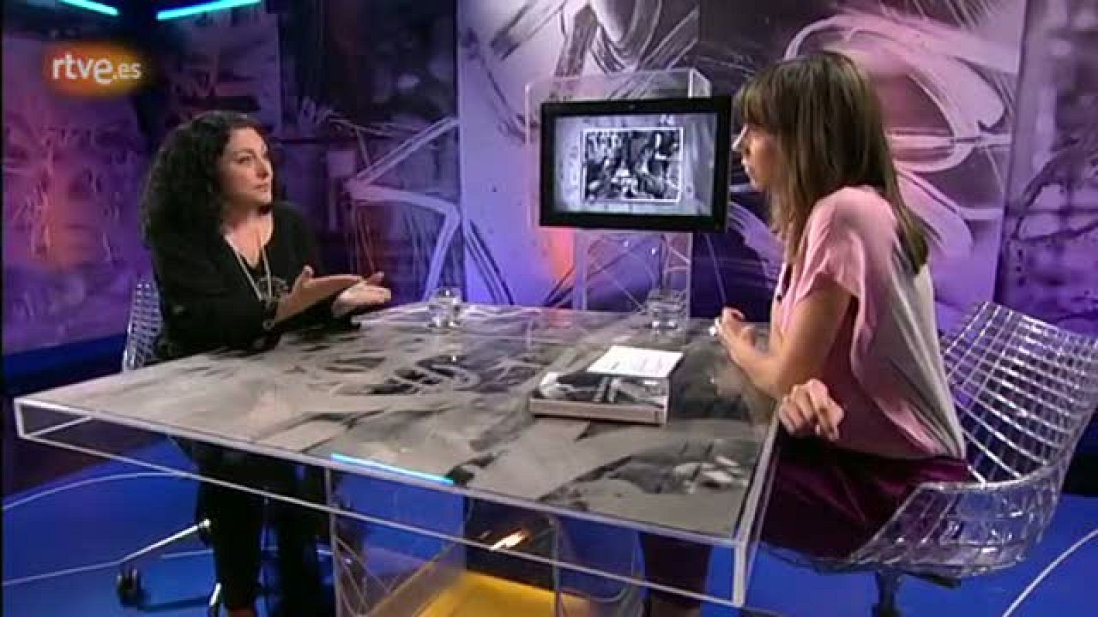 Gent de paraula - Vicki Subirana - 18/04/2012