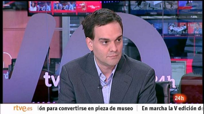 La tarde en 24h - Segunda hora - 17/04/12