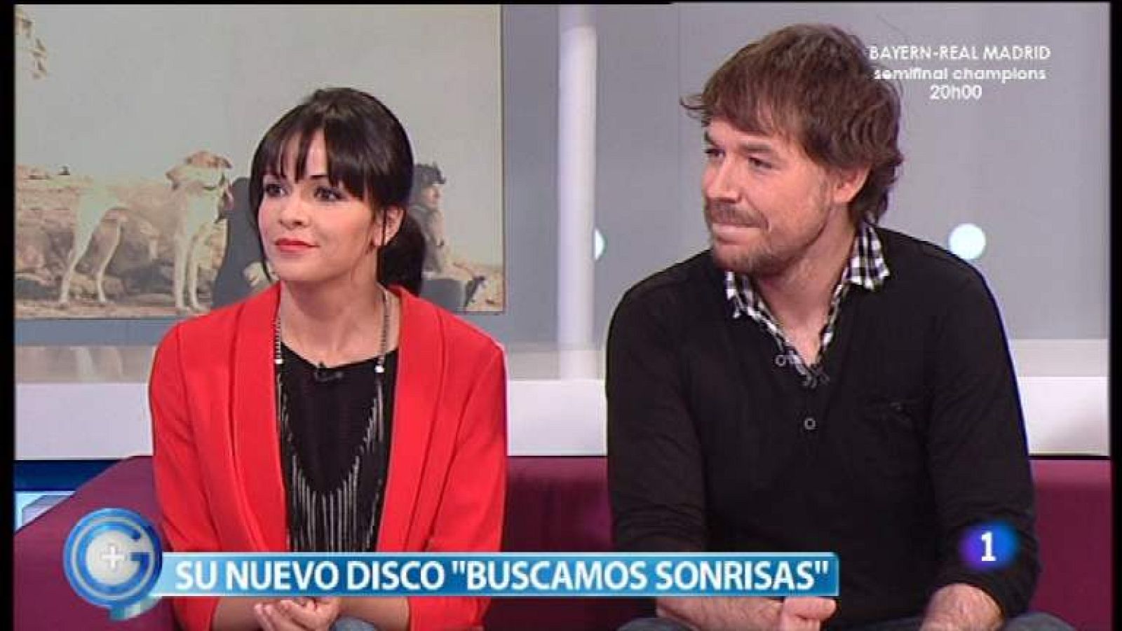 Más Gente - 17/04/12 - Ver ahora