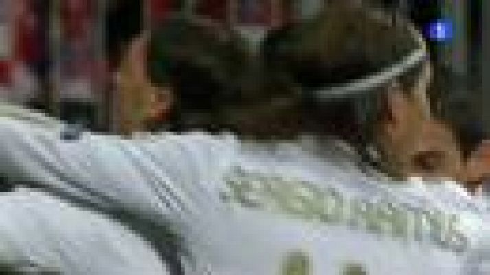  - Özil firma el empate (1-1)