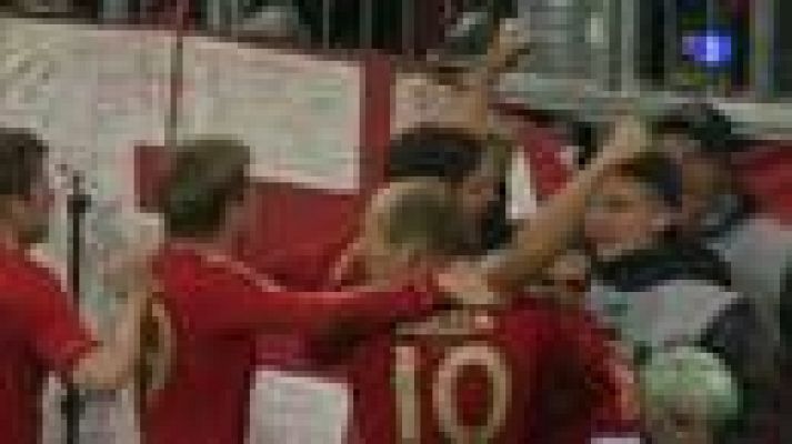  - Mario Gómez sentencia el encuentro (2-1)