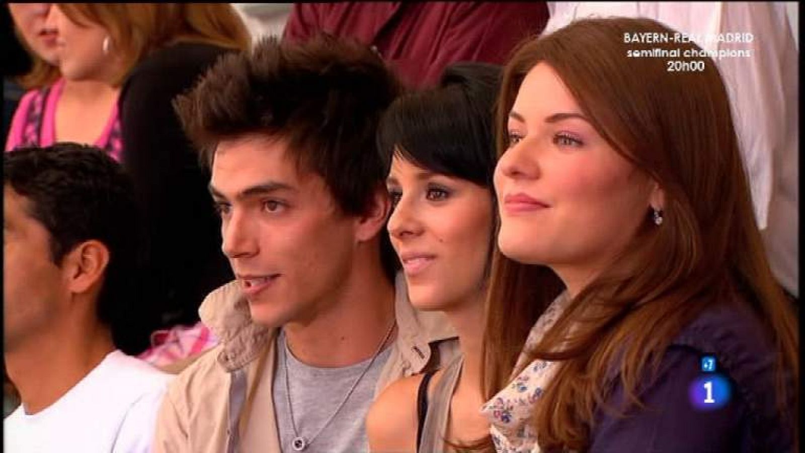 Cielo Rojo - Capítulo 68 - Andrés continúa siendo manipulado por Aleida mientras Alma, en Guadalajara, se sincera con Natán - Ver ahora